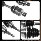 4wd Front Cv Axle Shafts For 2012 2013 2014 2015 2016 2017 2018 - 2021 Ram 1500
