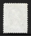 Us Scott 72 Used 90c Blue Washington Issued 1861 Pf Certificate