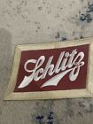 Schlitz Beer Large Vintage Patch