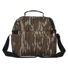 New With Carhartt 12 Can Insulated Lunch Cooler Mossy Oak Bottomland Camo