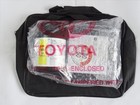 Genuine Toyota Tyre Repair Mobility Kit Pump Sealant 350ml Bottle Set 04 2030