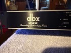 Dbx 200 Recording Technology Series Program Route Selector 