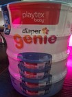 Playtex Diaper Genie Value Pack  4 Pack 