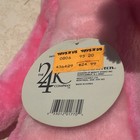 Lot Of 2 Vintage Pink Panther Plush - 24    1991 Nwt 24k Co 24      Mighty Star 1964
