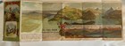 Vintage Travel-map Rigi-bahn Luzern - Vitznau - Rigi - Kulm Vierwaldst  tter See