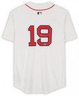 Roman Anthony Boston Red Sox Autographed White Nike Limited Jersey