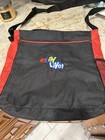 Ebay Live Convention Merchandise Zipper Top Tote Bag Messenger Bag Powerseller 