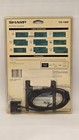 Vintage Y2k Sharp Yo-190p Memo Master Organizer Electronic Pda New Sealed 