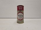 Vintage Dawson Gold Crown Beer King Size Half Quart Flat Top 16 Oz Beer Can
