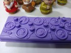 Little People Snow White s Cottage With The 7 Dwarves   Table Set For 8