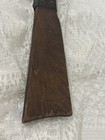 Antique Vintage Toy Wooden Gun Rifle Dated 11-4-1919 Automatic Pop Still Works