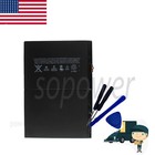 Replacement Battery For Apple Ipad Air 1st Gen A1474 1475 A1484   Tools