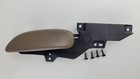 1997-2002 Ford F-150 250 Truck Glove Box Latch Lock Handle Brown With Screws Oem