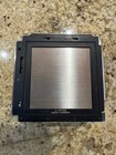 Mint near Mint Hasselblad A12 Type Chrome 120 Film Holder Magazine 6x6