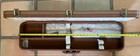 Vintage Browning Citori Leather Shotgun rifle Hard Case Takedown Model W  Key