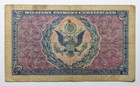 United States One Dollar Military Payment Certificate - Series 481 -  1 Note