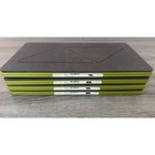 Accuquilt Go  Die Lot Of 4 - 55002 55033 55019 55040 Quilting Quilt Sewing Craft