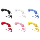 Retro Phone Handset For Cell Phone Vintage Wired Plug In Hand Phone Receiver Us