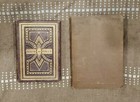 Lot Of 2 Antique  Vtg Books The Primitive Methodist Hymn Book   The Prodigal Son