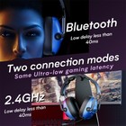 Wireless Gaming Headsets For Pc ps4 ps5  Nintendo Switch With Stereo Sound