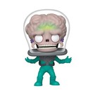 Funko Pop  Mars Attacks  Martian Soldier Vinyl Figure  1877 W protector