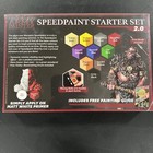 The Army Painter Speedpaint 2 0 Starter Set - Model Paint Set Miniature Painting