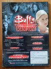 Buffy The Vampire Slayer Official Yearbook  2003  Collectors Edition