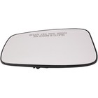 Heated Mirror Glass Set For Sonata 2011-2014 Left Right With Backing Plate