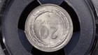 1945-b Colombia 20c  Ms 65