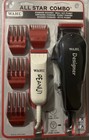 Wahl All Star Combo - Wahl Designer Clipper   Wahl Peanut Clipper   8331 - New  