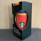 Starbucks 2020 Color Changing Reusable Cold Cups 24 Oz 5 Pack Nib