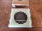 New Old Stock Nikon 62mm Circular Polarizer Filter