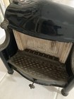 Humphrey Radiantfire Antique Fireplace  Use For Display In Room Or Garden