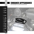 Nicecnc Gear Position Replacement Cover For Harley Ultra Limited Flhtk 2017-2020