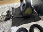 Sennheiser Drop   Epos Pc38x Black Gaming Headset Minor Audio Issue