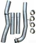 Exhaust Pipe For 2015 5-2016 Gmc chevrolet 2500 3500 Hd 6 6l Duramax Diesel 4 