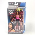 Wwe Elite Series 94 Bret Hit Man Hart Action Figure Mattel Chase Pink Top