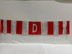 96   x18    Oversize Load canadian D Vinyl Banner 
