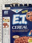 Vintage 1984 General Mills E t  Empty Cereal Box W michael Jackson Series 2