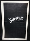 Superman  The Movie Pressbook - Christopher Reeve  fine  1978