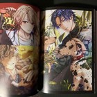 Boys 2023 Art Book Of Selected Illustration Japan Illustration Anime Manga New
