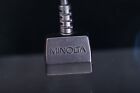 Minolta Off-camera Hot Shoe Adapter Cable Sync Cord Oc-1100  exc  1day Shipping