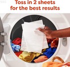 Bounce Dryer Sheets Laundry Fabric Softener  Outdoor Fresh 240 Count   120 Count