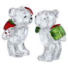 Swarovski Crystal 2026 Kris Bear Holiday Annual Edition Figurine 5732107