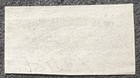 1861 Csa Confederate States  20 Interest Receipt  coupon  From A  500 Bond