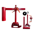 Manual Tire Changer Duck Head Adapter Kit With Duck Head Tire Changer For Car