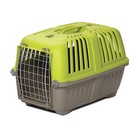 Hard Sided Pet Carrier Small Dogs Cats Portable Lightweight Easy Assembly Travel