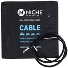 Rear Brake Cable For Honda Atc185 Atc185s Atc200 Atc200e 43460-958-680