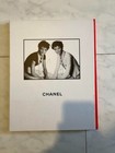 Chanel Spring-summer Collection 1995 Vintage Catalog Book Claudia Schiffer Rare