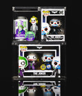 P2 Lodasafe - Acrylic Display Case For Funko Pop 2-packs   6mm Uv-resistant